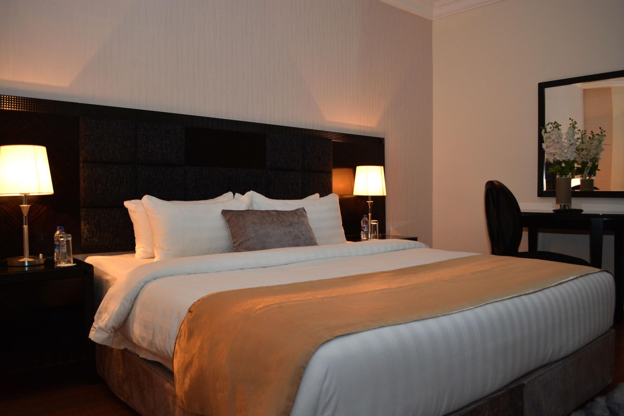 Tilal Almadina Hotel & Suites Амман Экстерьер фото