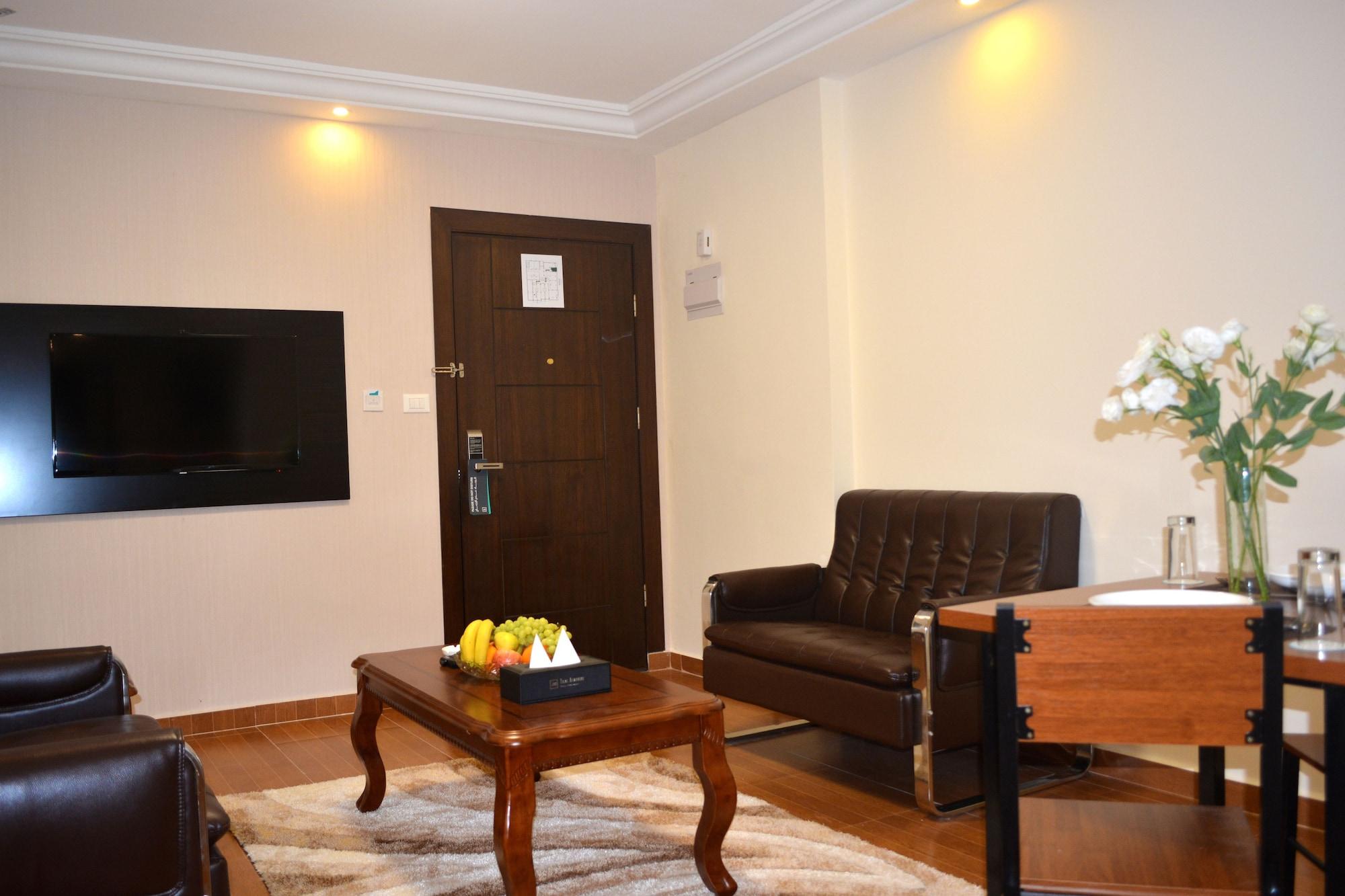 Tilal Almadina Hotel & Suites Амман Экстерьер фото