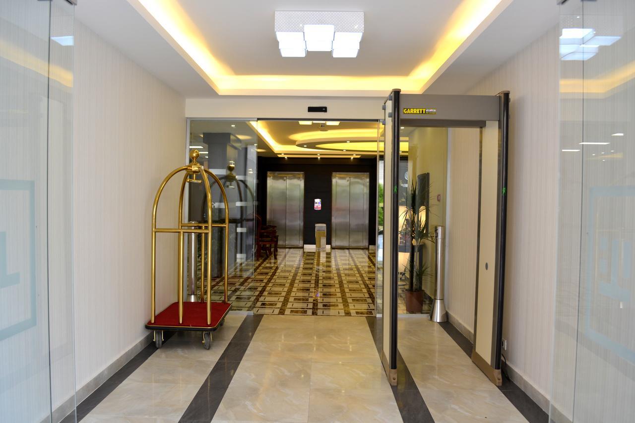 Tilal Almadina Hotel & Suites Амман Экстерьер фото
