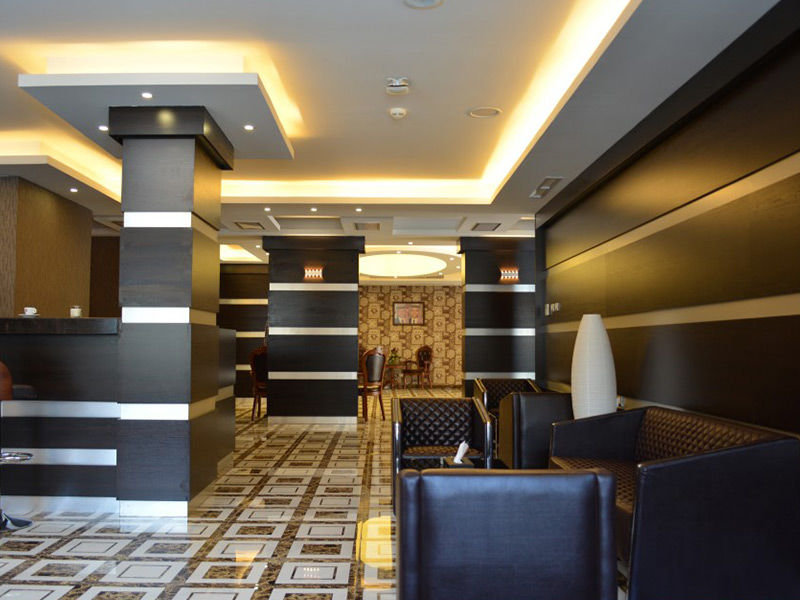 Tilal Almadina Hotel & Suites Амман Экстерьер фото