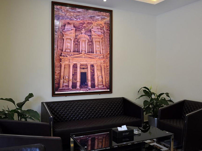 Tilal Almadina Hotel & Suites Амман Экстерьер фото