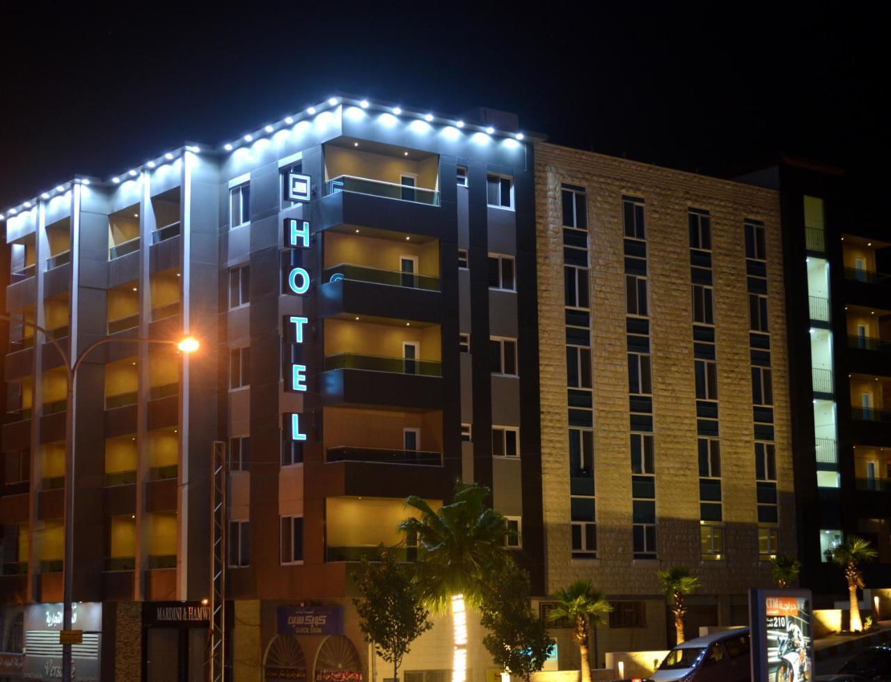 Tilal Almadina Hotel & Suites Амман Экстерьер фото