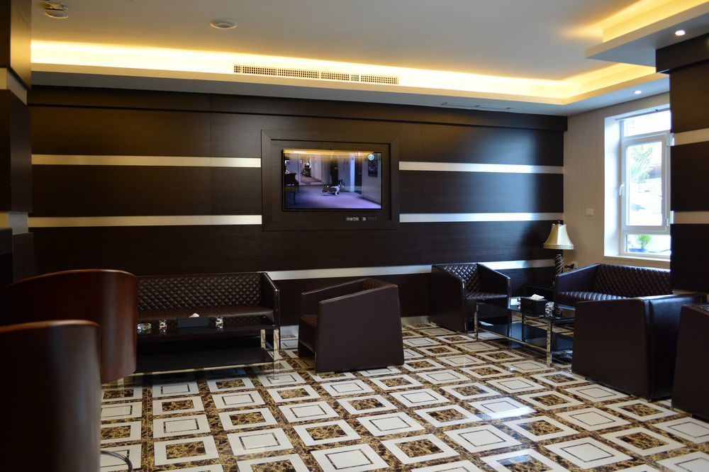 Tilal Almadina Hotel & Suites Амман Экстерьер фото